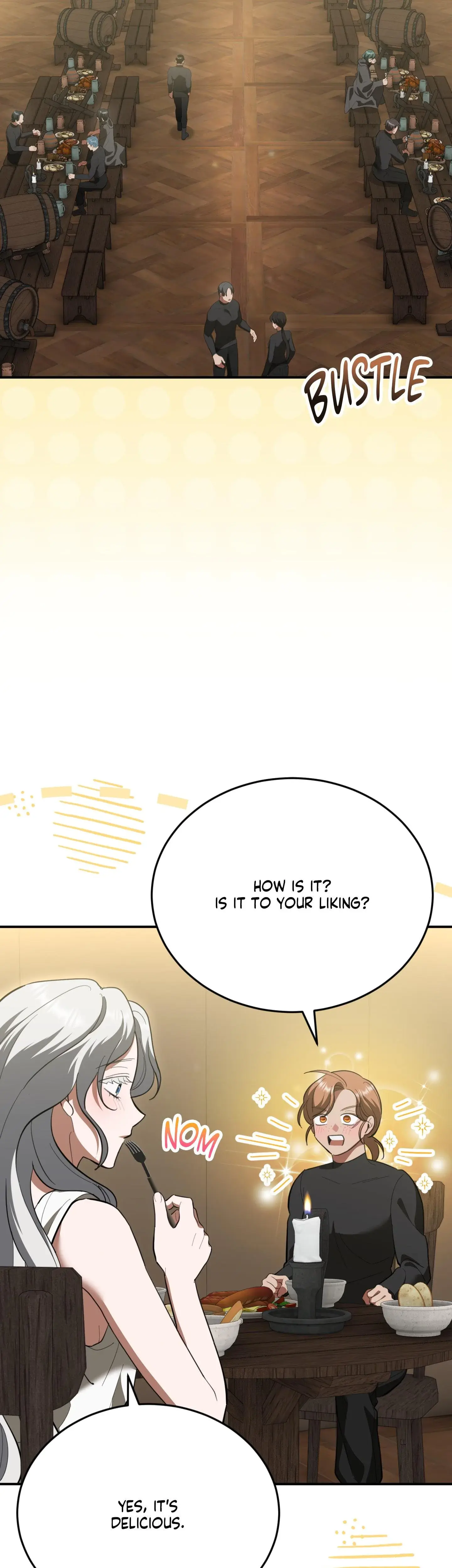 How to Melt an Iron Wall Episode 23 - Page 41