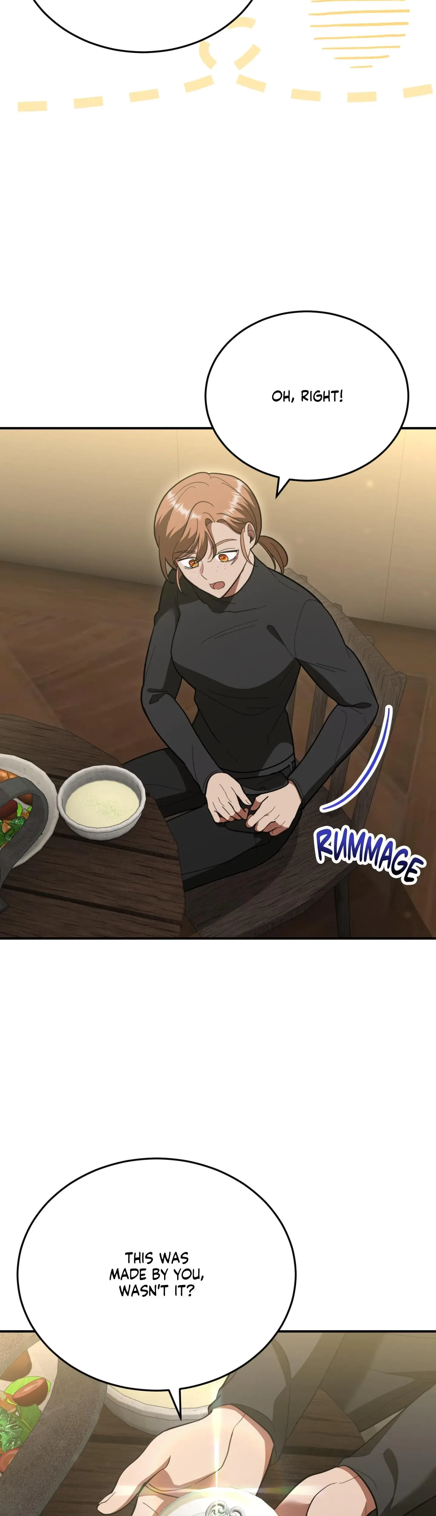 How to Melt an Iron Wall Episode 23 - Page 42