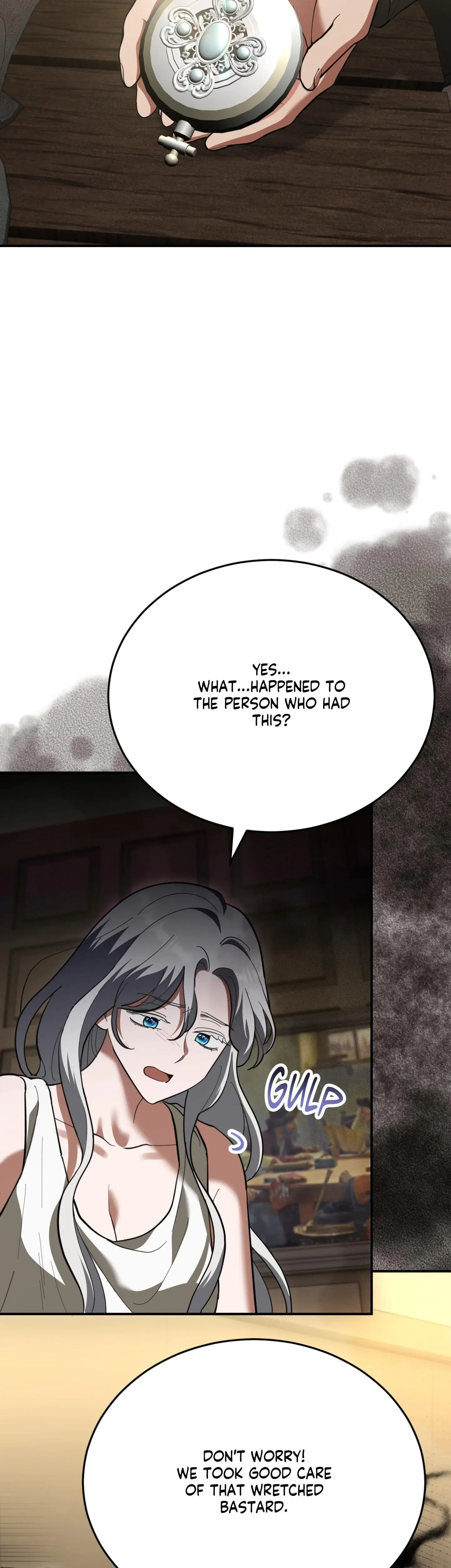 How to Melt an Iron Wall Episode 23 - Page 43