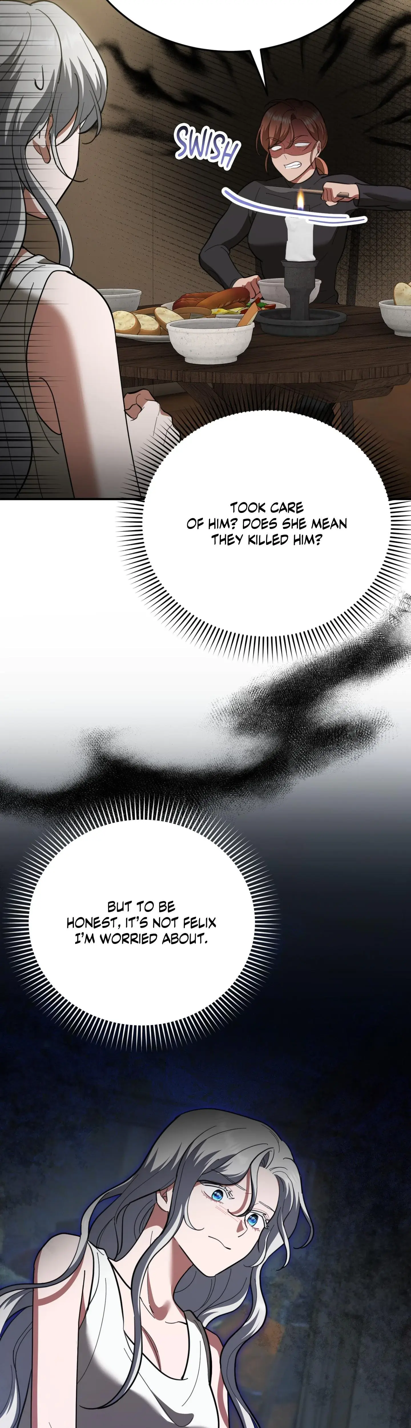 How to Melt an Iron Wall Episode 23 - Page 44