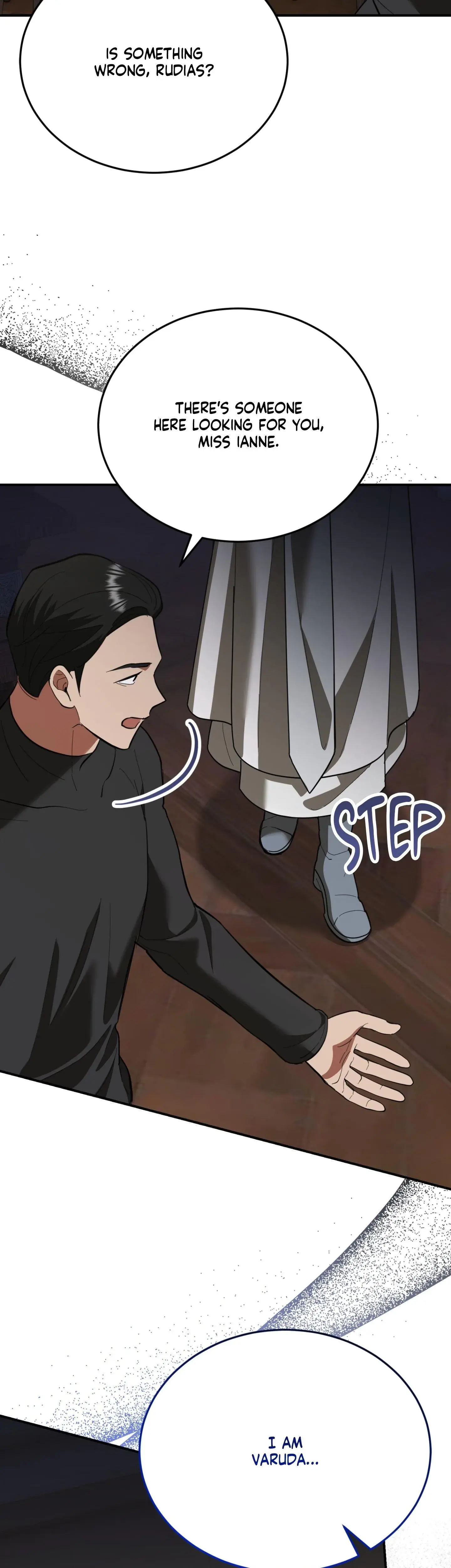 How to Melt an Iron Wall Episode 23 - Page 46