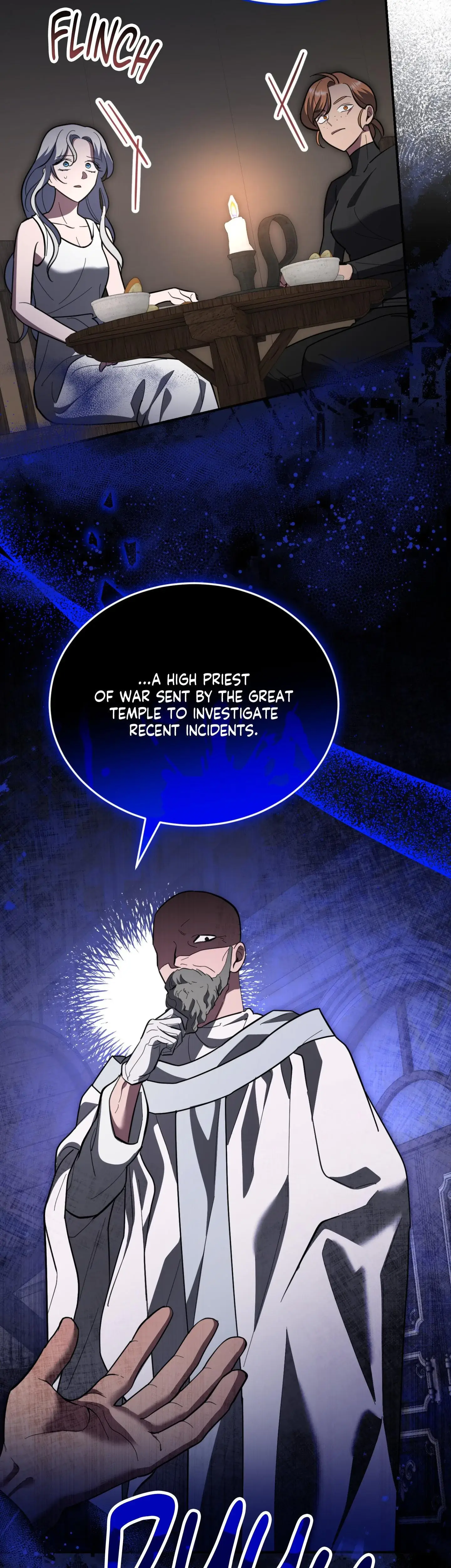 How to Melt an Iron Wall Episode 23 - Page 47