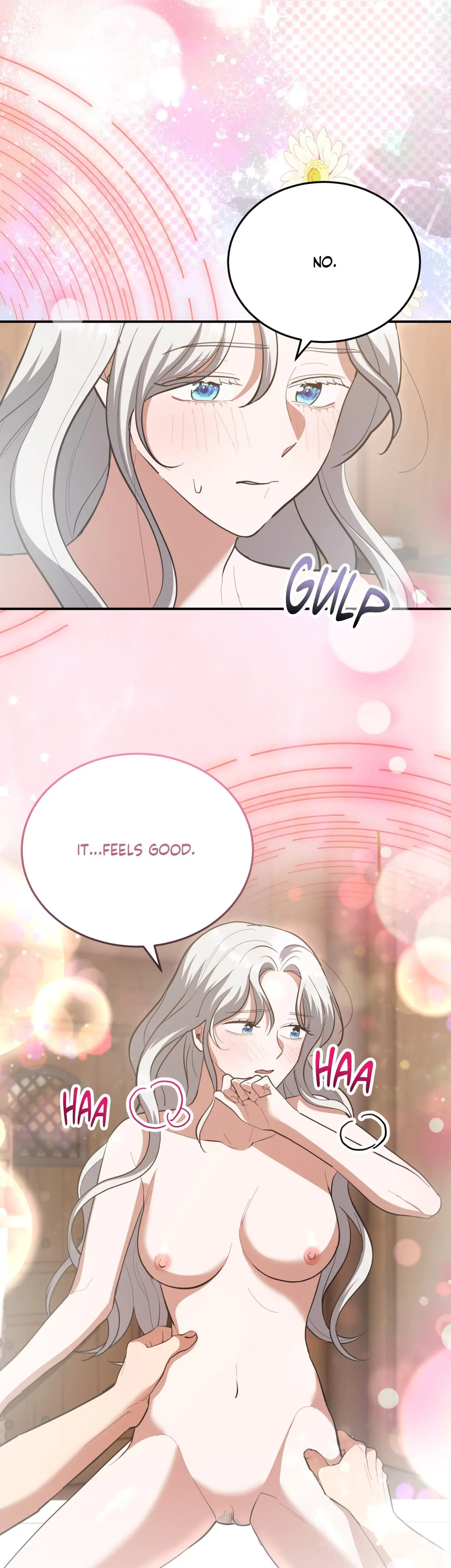 How to Melt an Iron Wall Episode 23 - Page 8