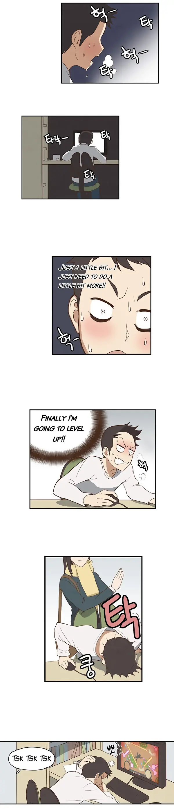 How to Open a Triangular Riceball Episode 1 - Page 3