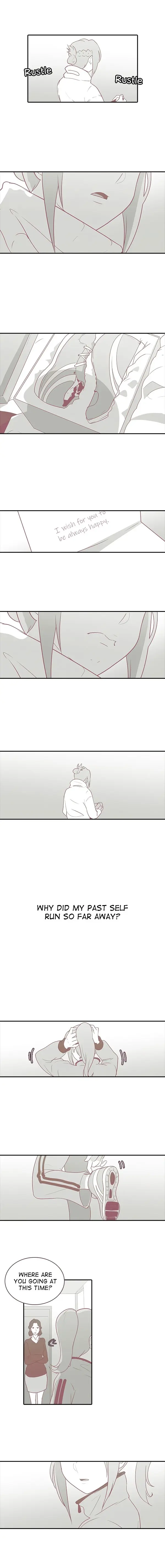 How to Open a Triangular Riceball Episode 90 - Page 4