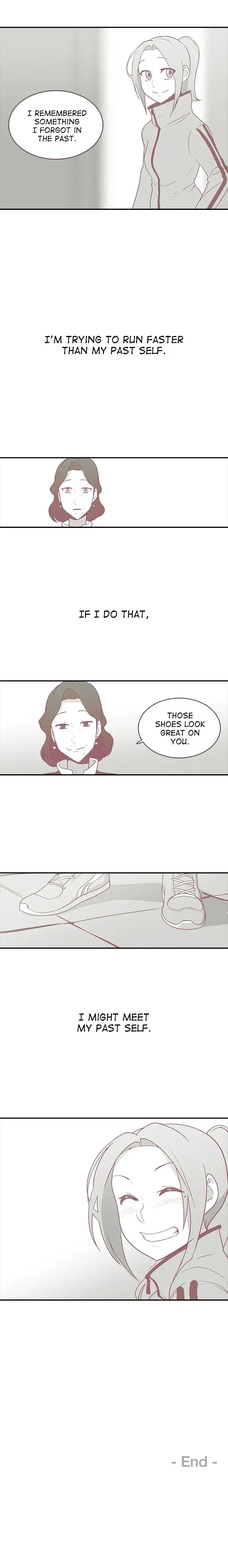 How to Open a Triangular Riceball Episode 90 - Page 5