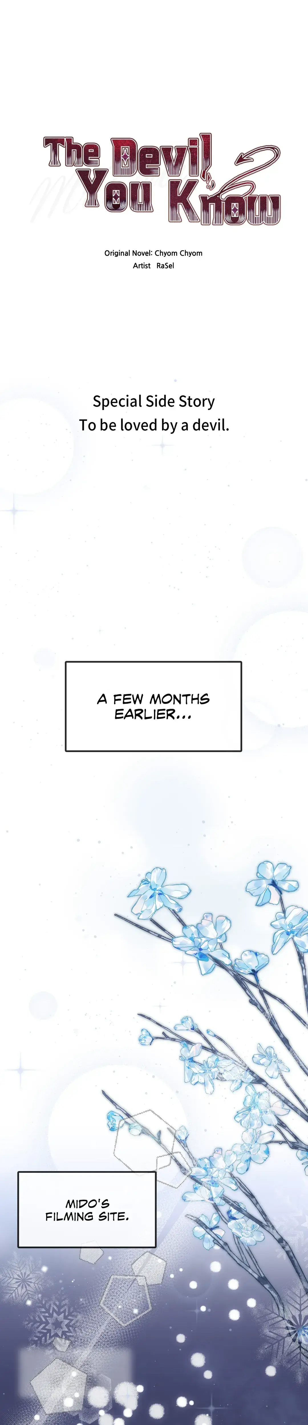 How to Pursue Snow White Episode 28 - Page 1