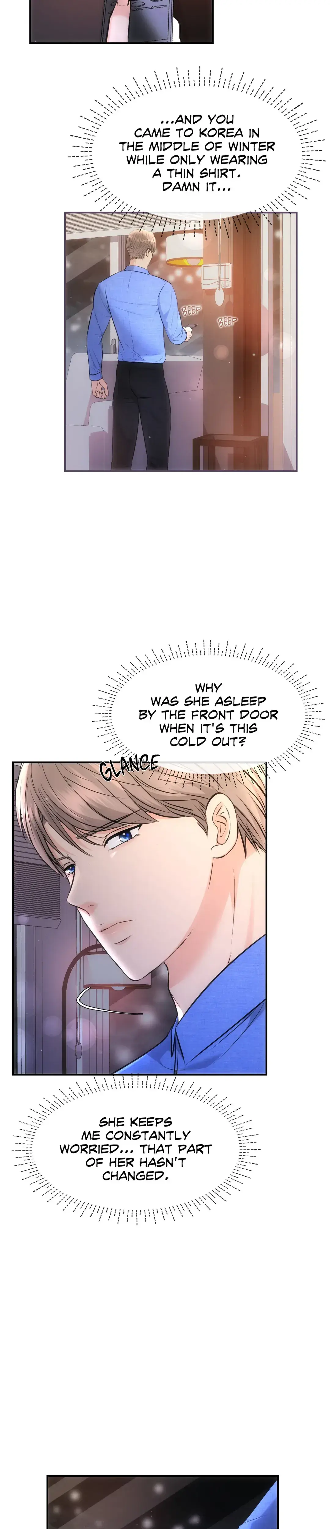 How to Pursue Snow White Episode 28 - Page 12