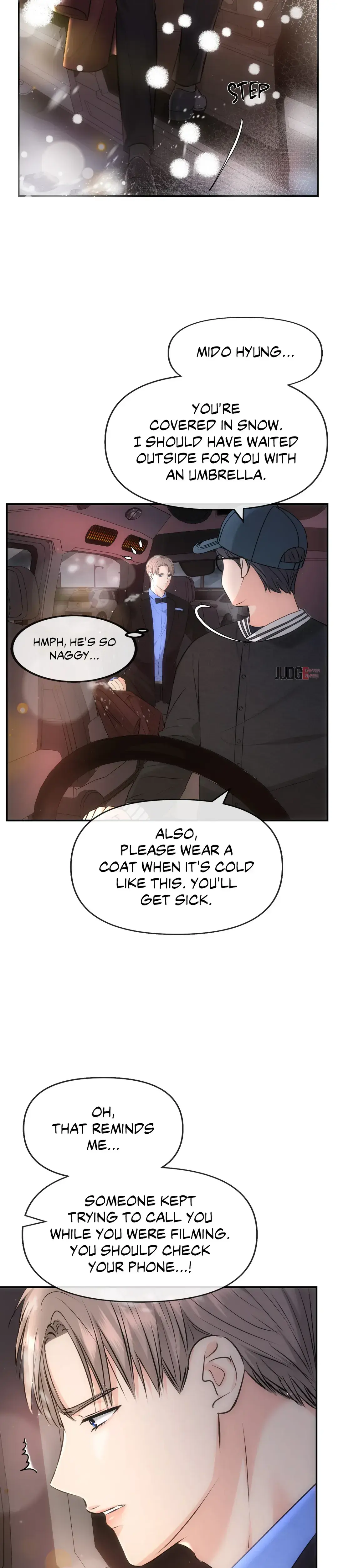 How to Pursue Snow White Episode 28 - Page 3