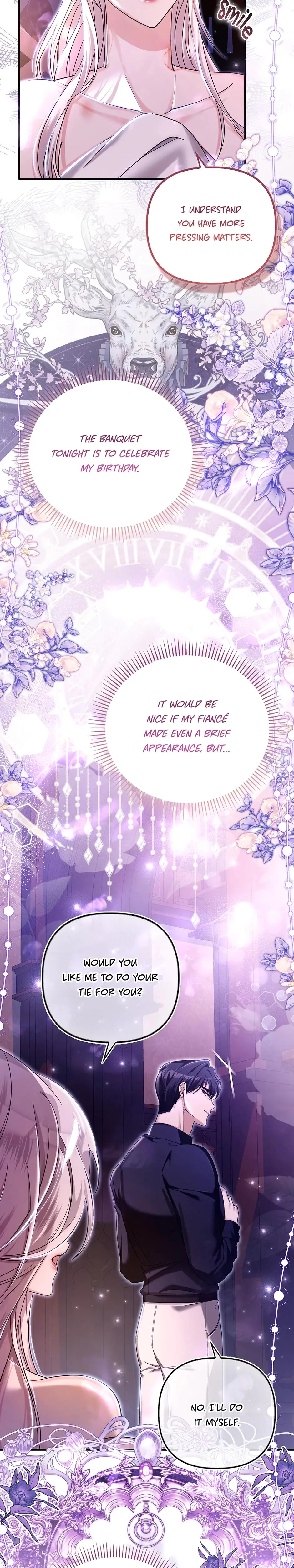 How to Reject the Perfect Marriage Episode 1 - Page 10