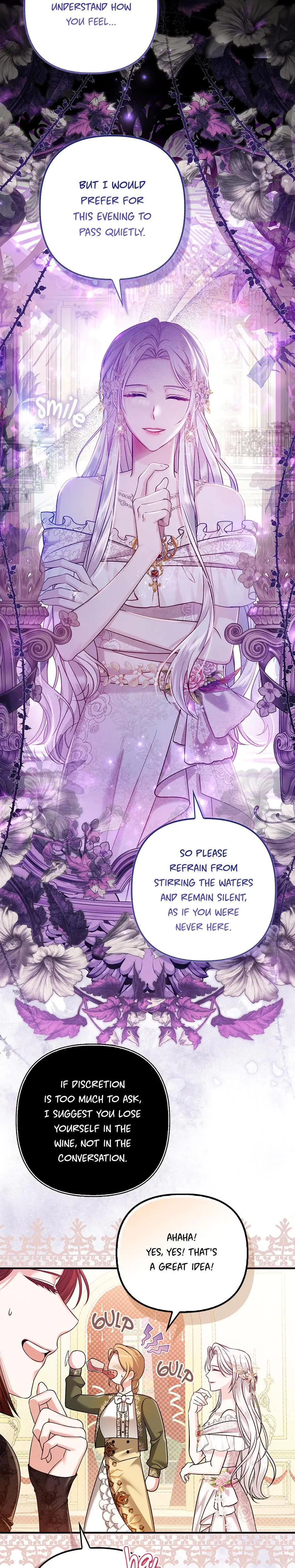 How to Reject the Perfect Marriage Episode 1 - Page 19