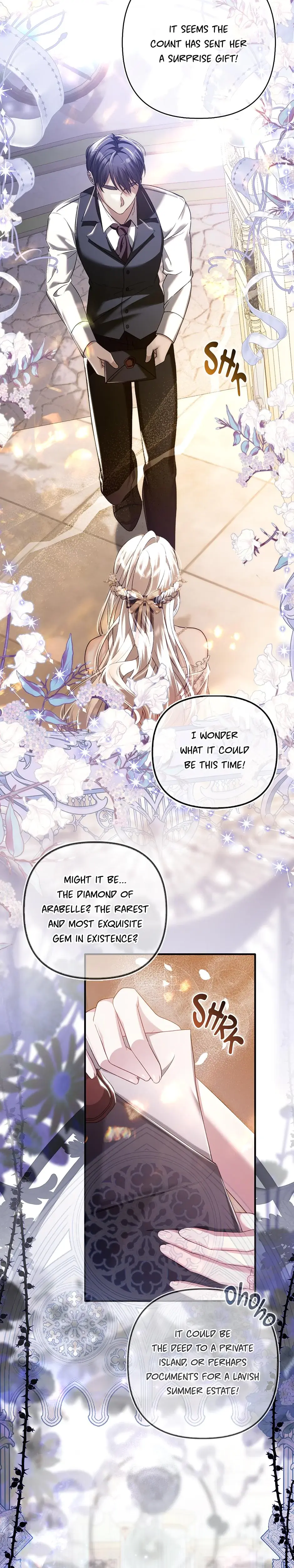 How to Reject the Perfect Marriage Episode 1 - Page 21