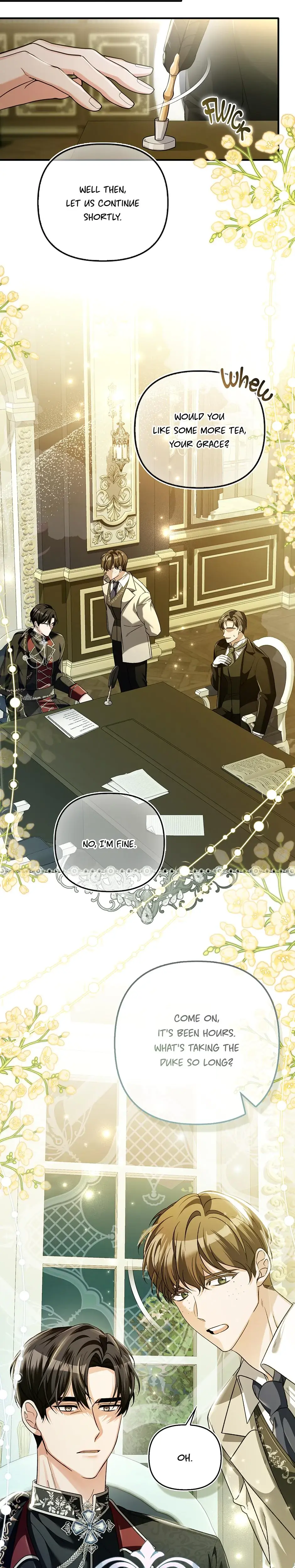 How to Reject the Perfect Marriage Episode 1 - Page 28