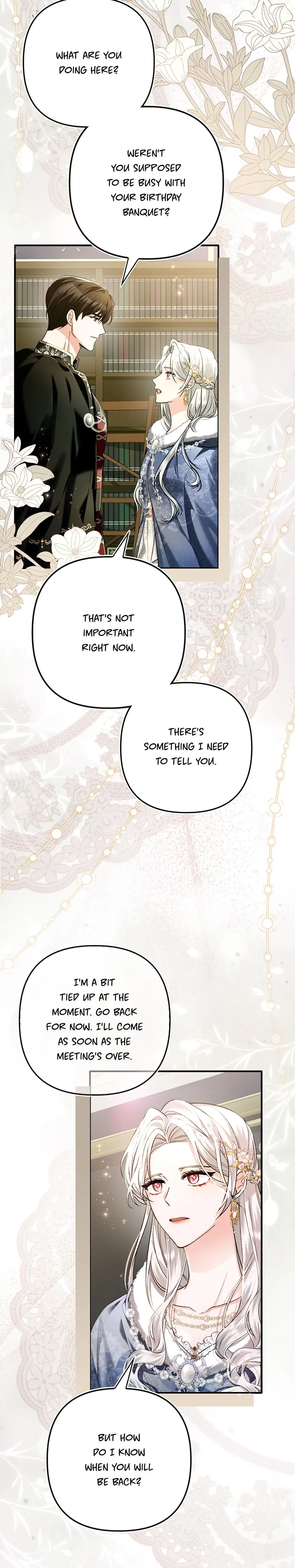 How to Reject the Perfect Marriage Episode 1 - Page 33