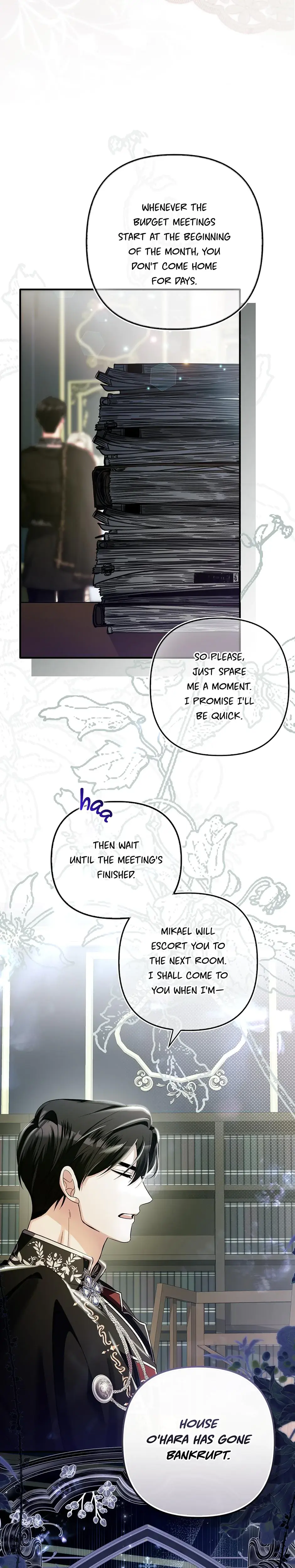 How to Reject the Perfect Marriage Episode 1 - Page 34