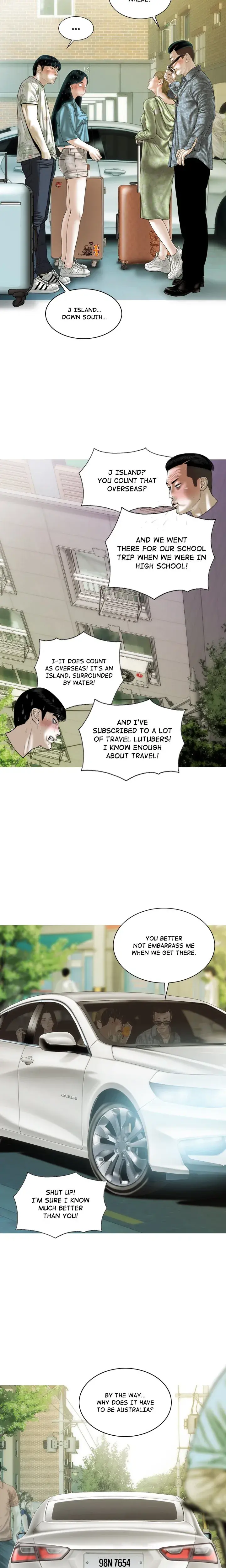 How to Reject the Perfect Marriage Episode 43 - Page 21