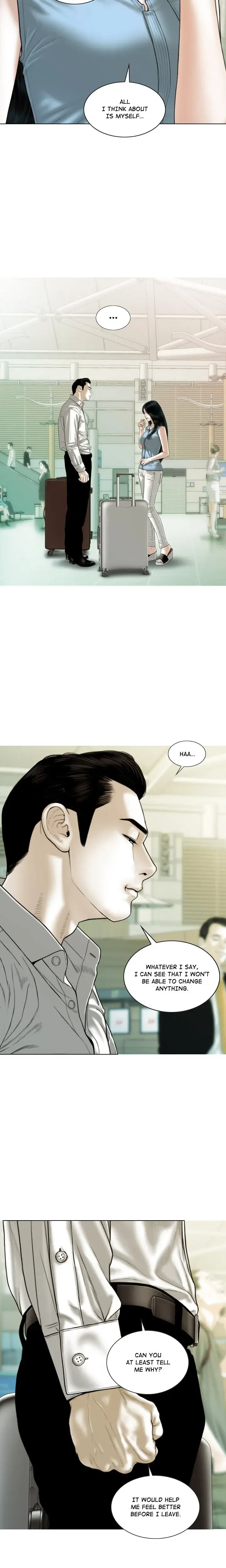 How to Reject the Perfect Marriage Episode 43 - Page 3