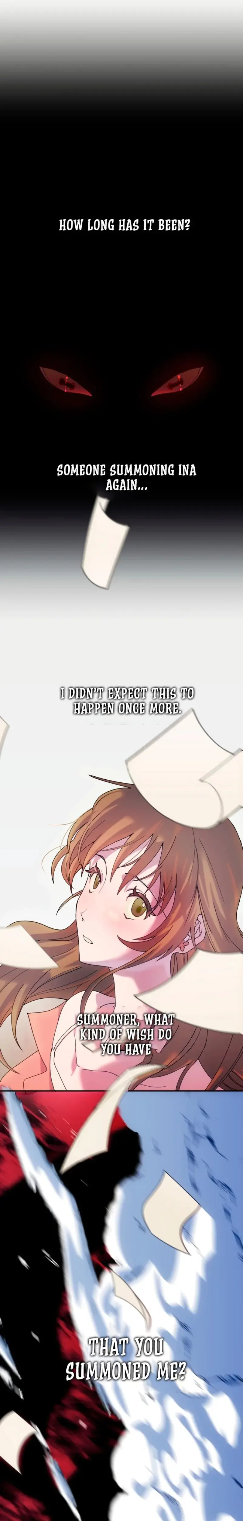 How to Summon a Demon with a Signature Episode 1 - Page 1
