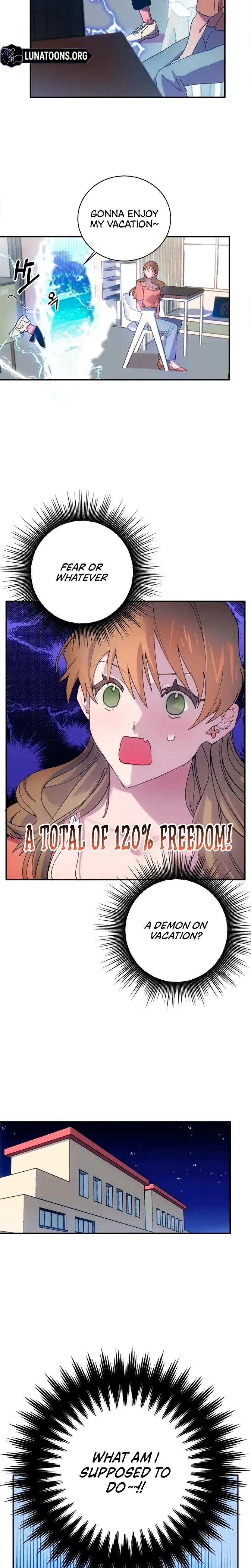 How to Summon a Demon with a Signature Episode 1 - Page 10