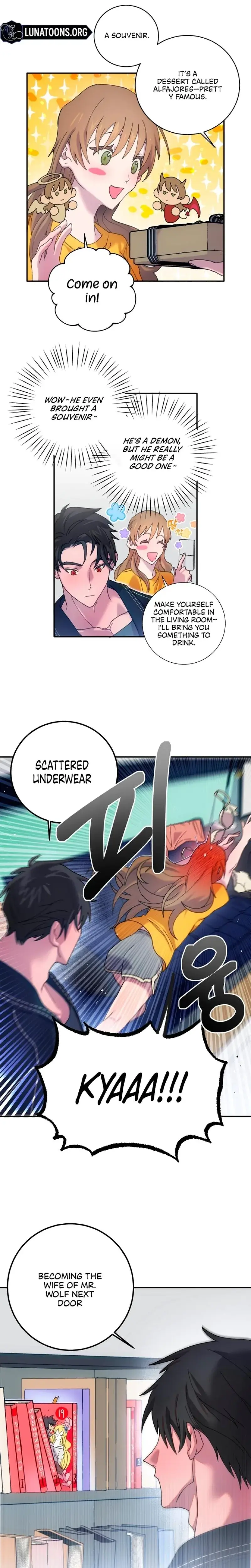 How to Summon a Demon with a Signature Episode 1 - Page 13