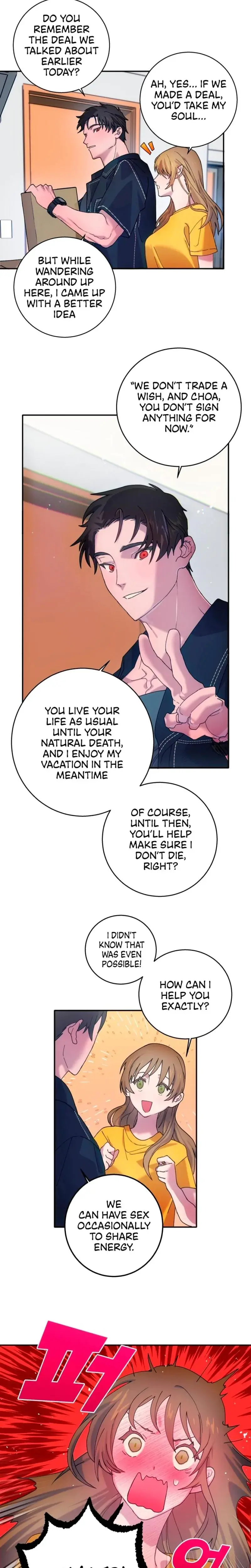 How to Summon a Demon with a Signature Episode 1 - Page 15