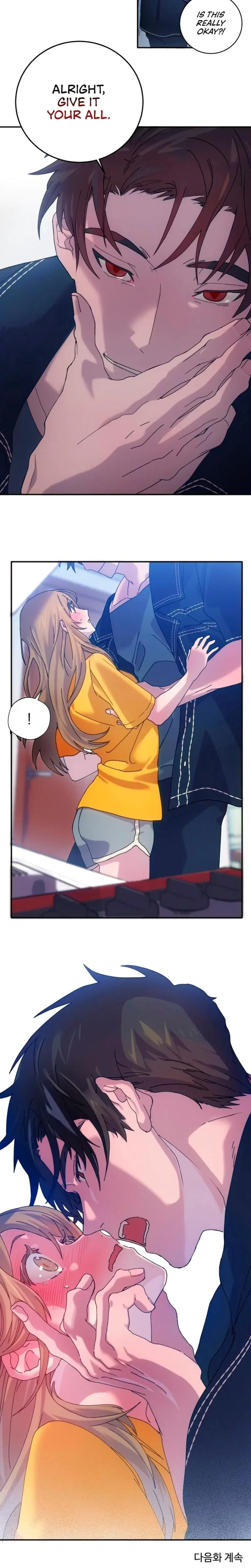 How to Summon a Demon with a Signature Episode 1 - Page 18