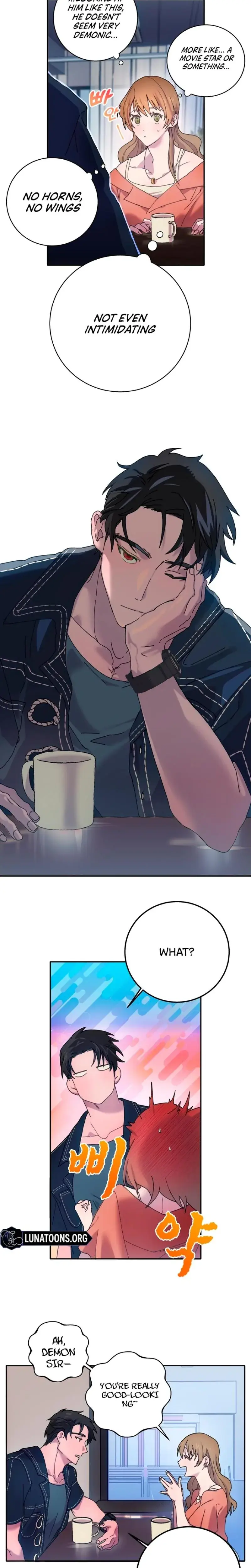 How to Summon a Demon with a Signature Episode 1 - Page 6