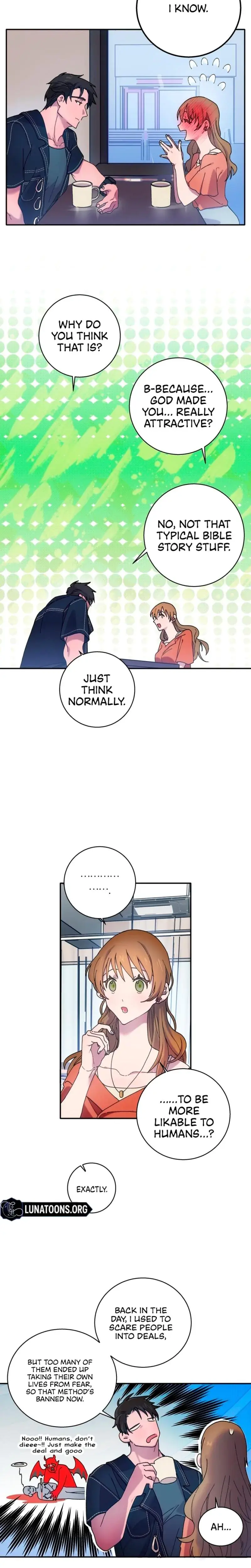 How to Summon a Demon with a Signature Episode 1 - Page 7