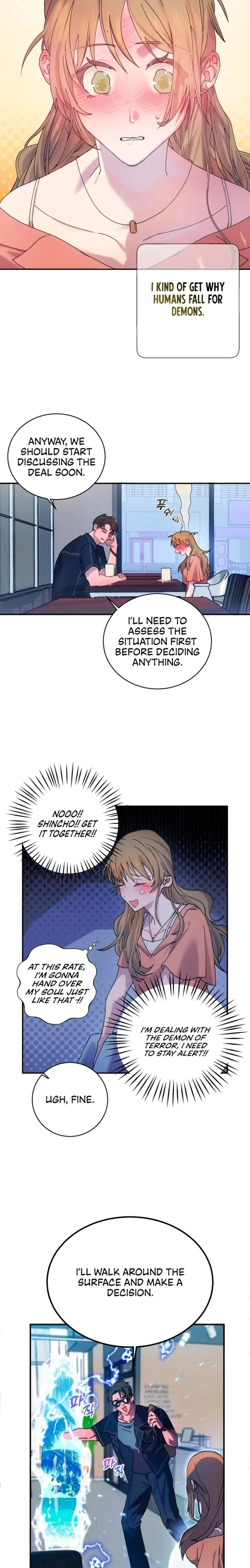 How to Summon a Demon with a Signature Episode 1 - Page 9