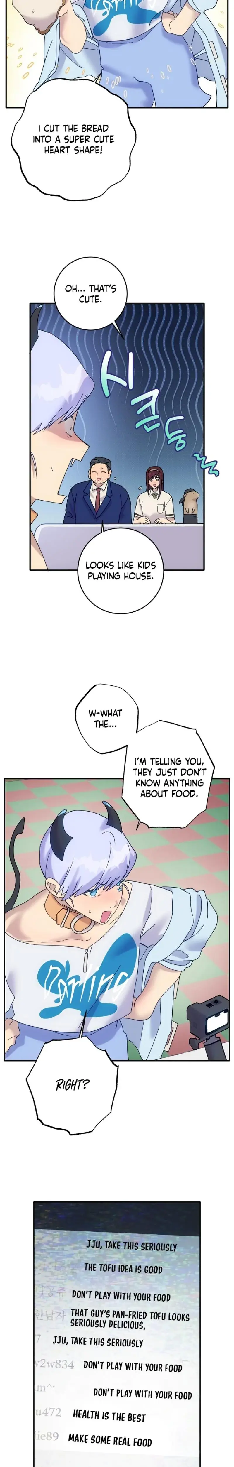 How to Summon a Demon with a Signature Episode 21 - Page 13