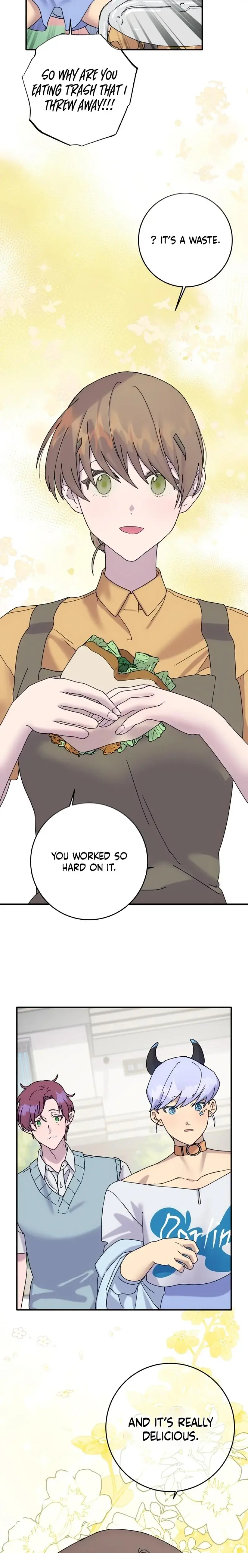 How to Summon a Demon with a Signature Episode 21 - Page 18