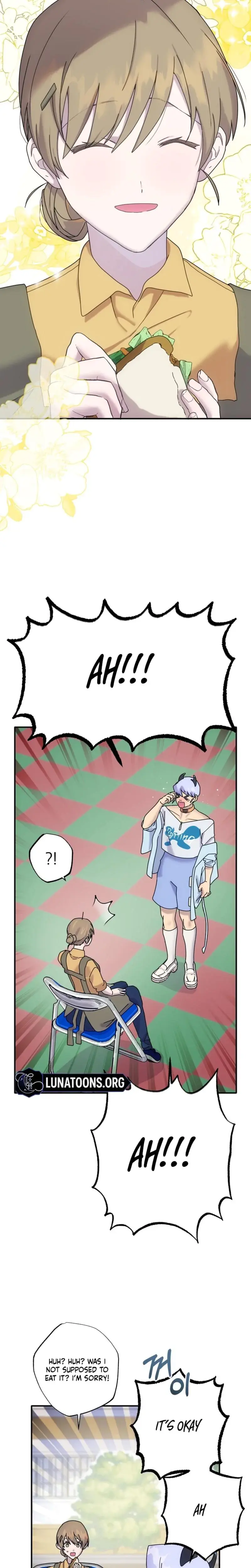 How to Summon a Demon with a Signature Episode 21 - Page 19