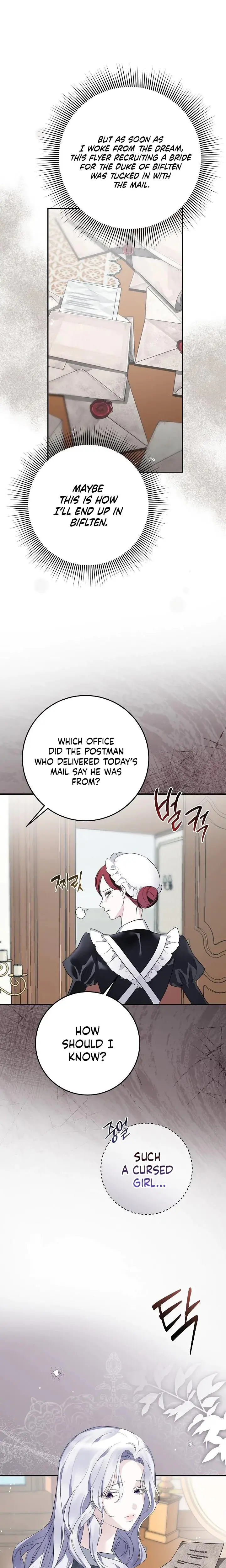 How to Survive as the Monster Duke's Wife Episode 1 - Page 11