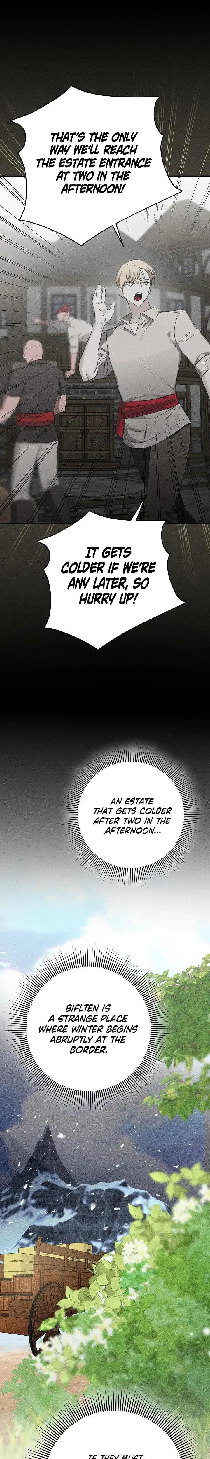 How to Survive as the Monster Duke's Wife Episode 1 - Page 22