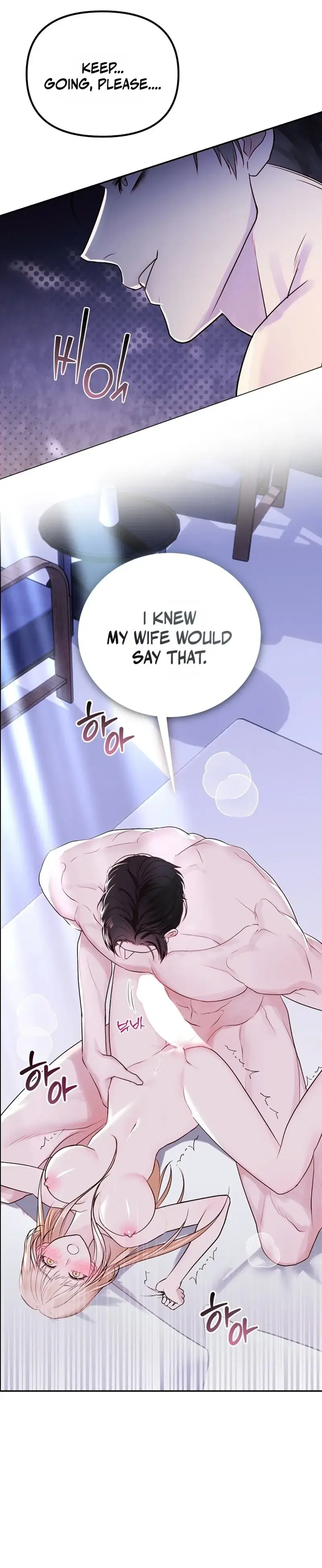 How to Survive as the Wife of a Serial Killer Episode 1 - Page 10