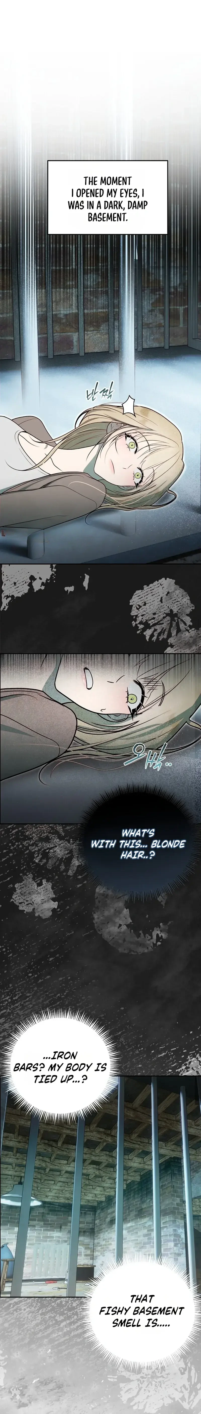 How to Survive as the Wife of a Serial Killer Episode 1 - Page 21