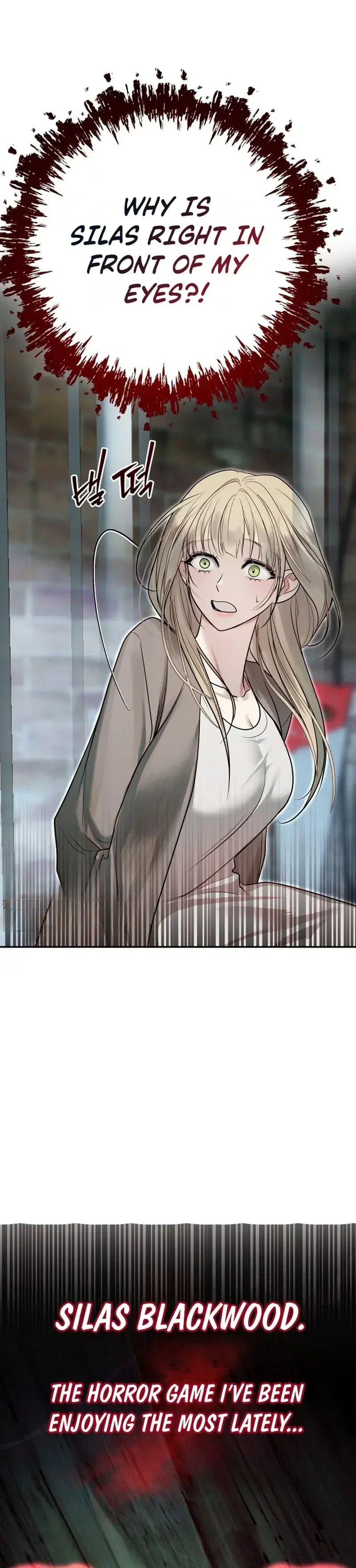 How to Survive as the Wife of a Serial Killer Episode 1 - Page 25