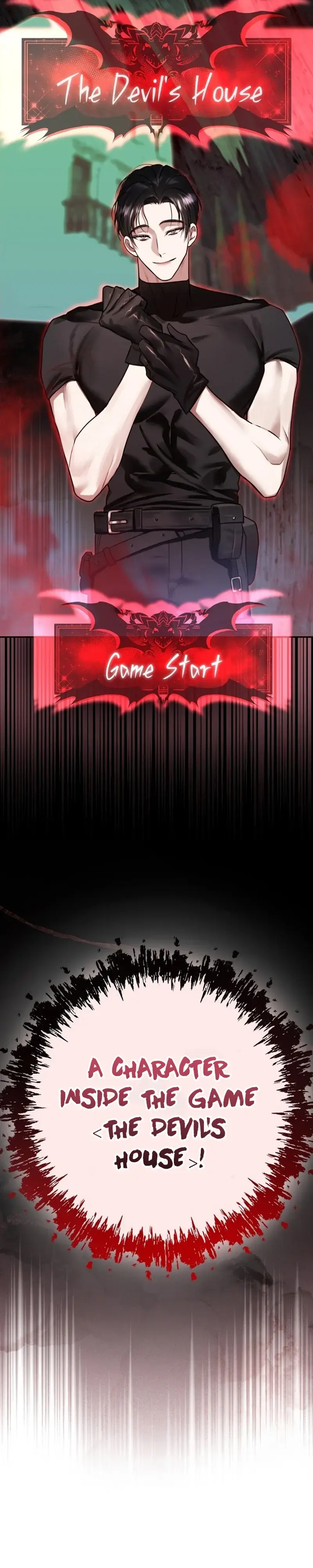 How to Survive as the Wife of a Serial Killer Episode 1 - Page 26