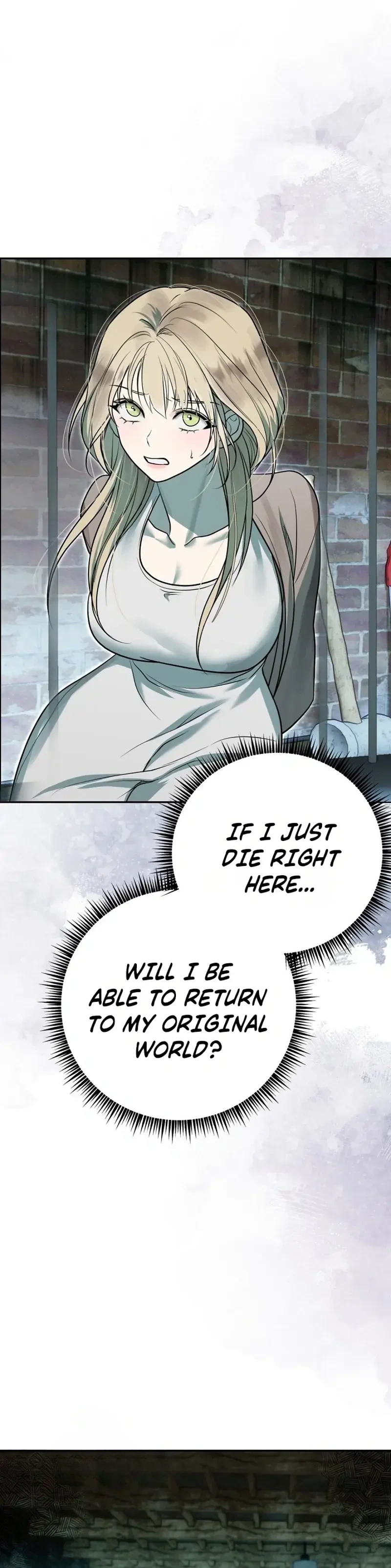 How to Survive as the Wife of a Serial Killer Episode 1 - Page 28