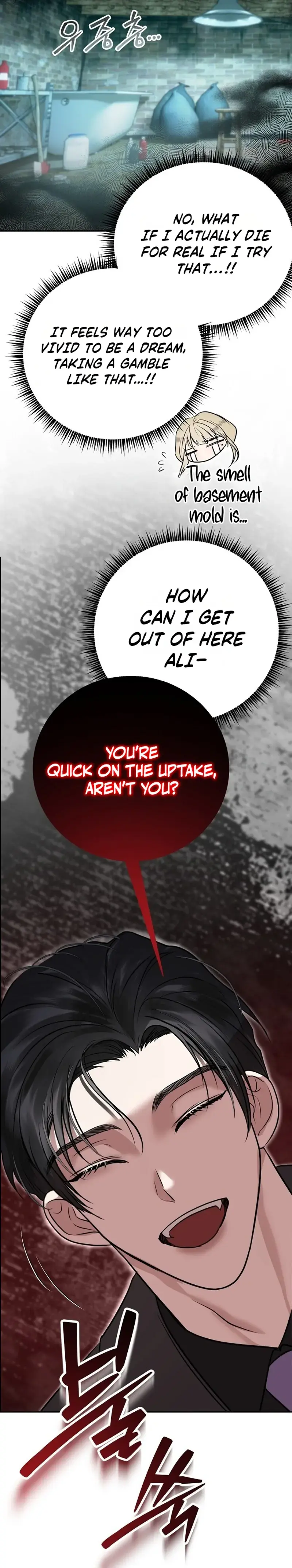 How to Survive as the Wife of a Serial Killer Episode 1 - Page 29