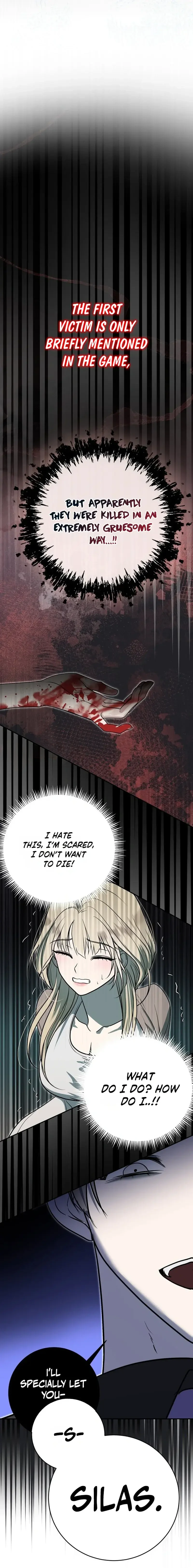 How to Survive as the Wife of a Serial Killer Episode 1 - Page 36