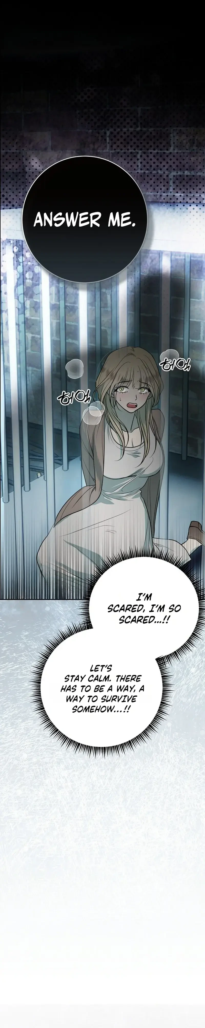 How to Survive as the Wife of a Serial Killer Episode 1 - Page 38