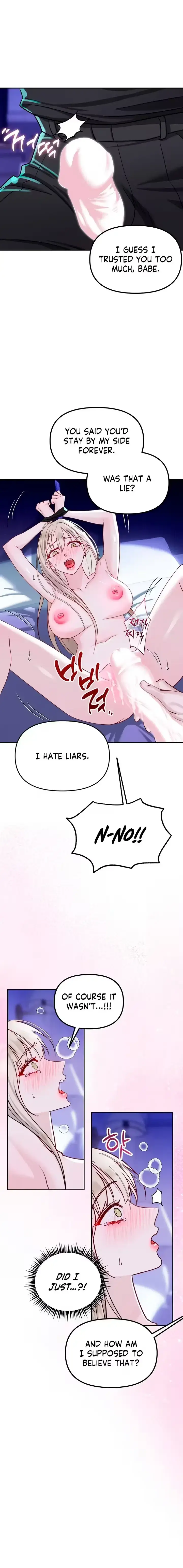 How to Survive as the Wife of a Serial Killer Episode 11 - Page 6