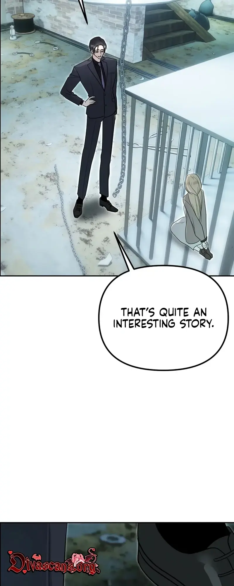 How to Survive as the Wife of a Serial Killer Episode 2 - Page 11