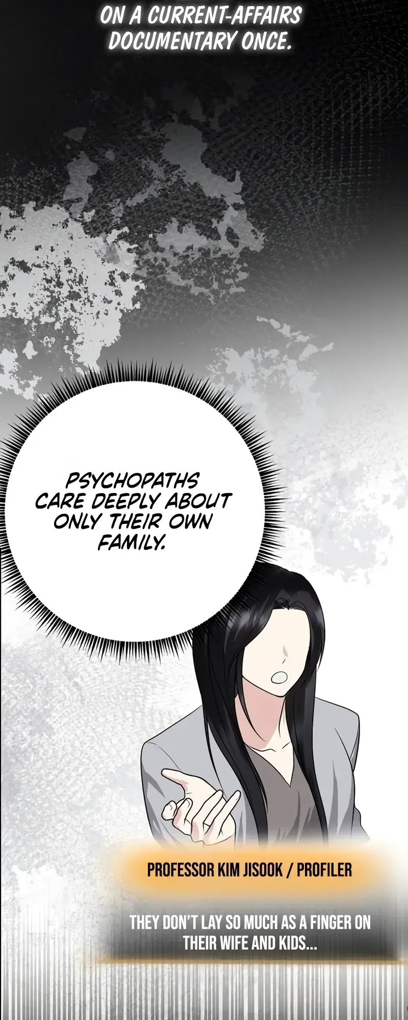 How to Survive as the Wife of a Serial Killer Episode 2 - Page 2