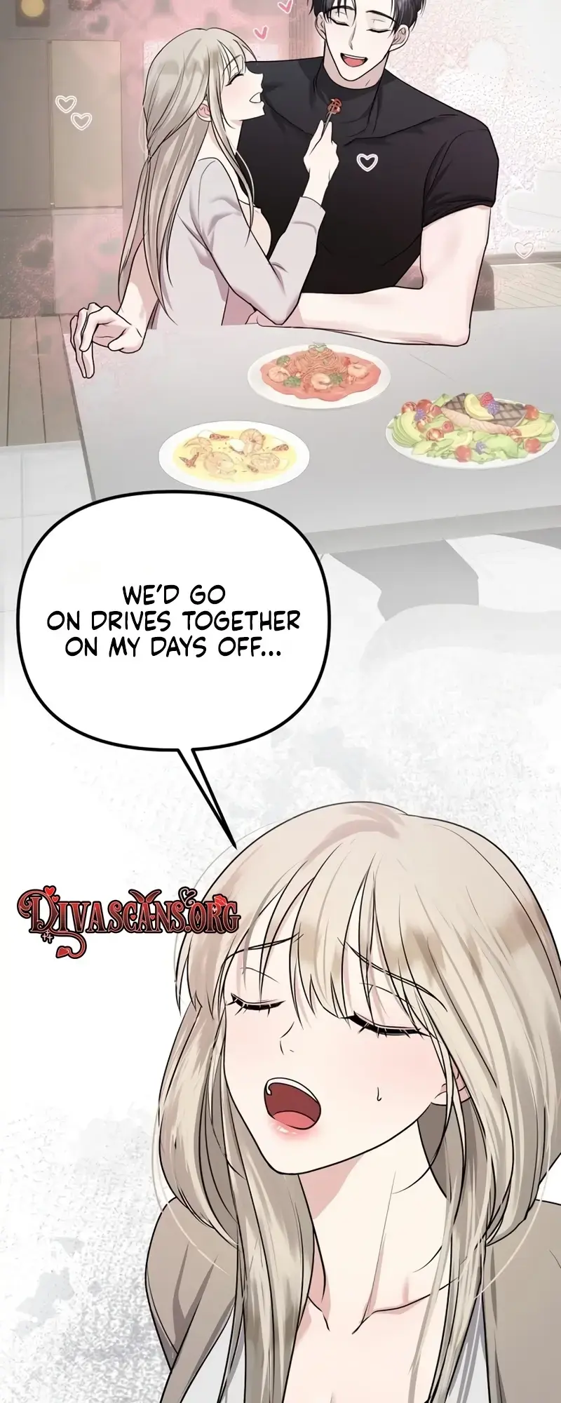 How to Survive as the Wife of a Serial Killer Episode 2 - Page 27