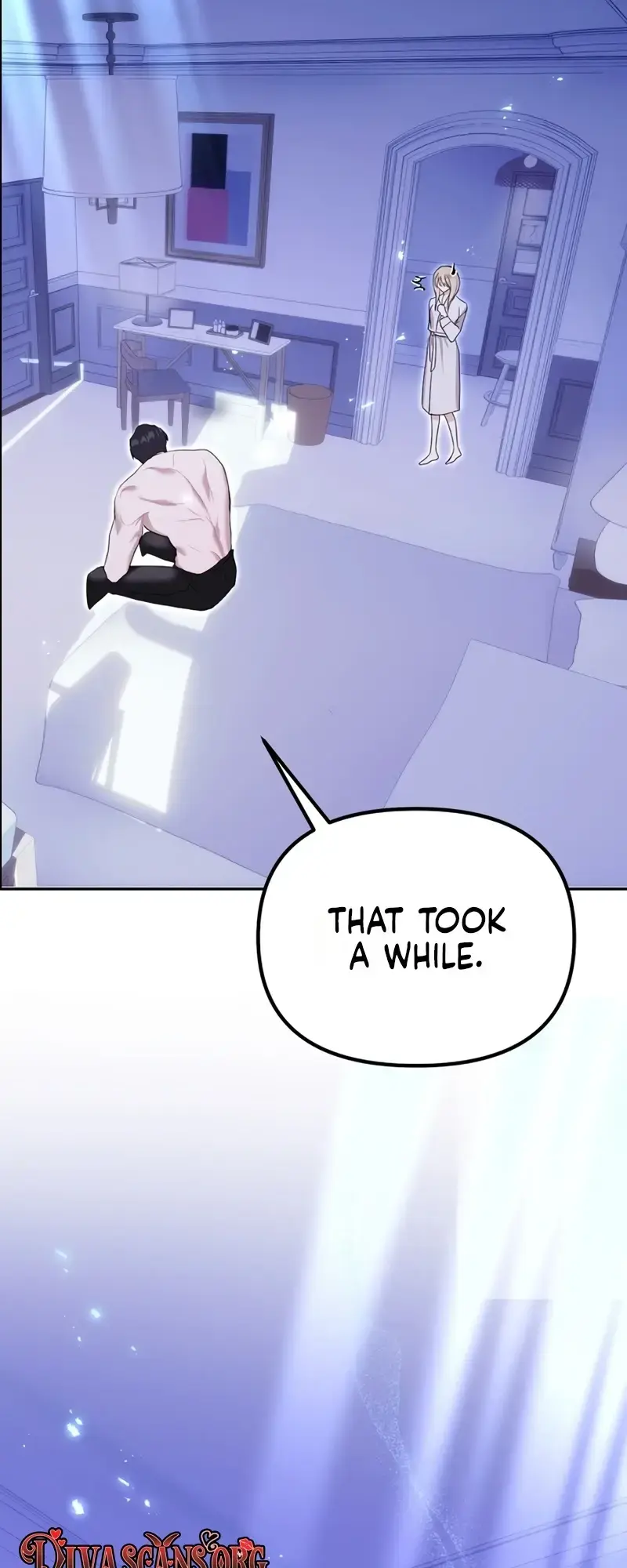 How to Survive as the Wife of a Serial Killer Episode 2 - Page 52
