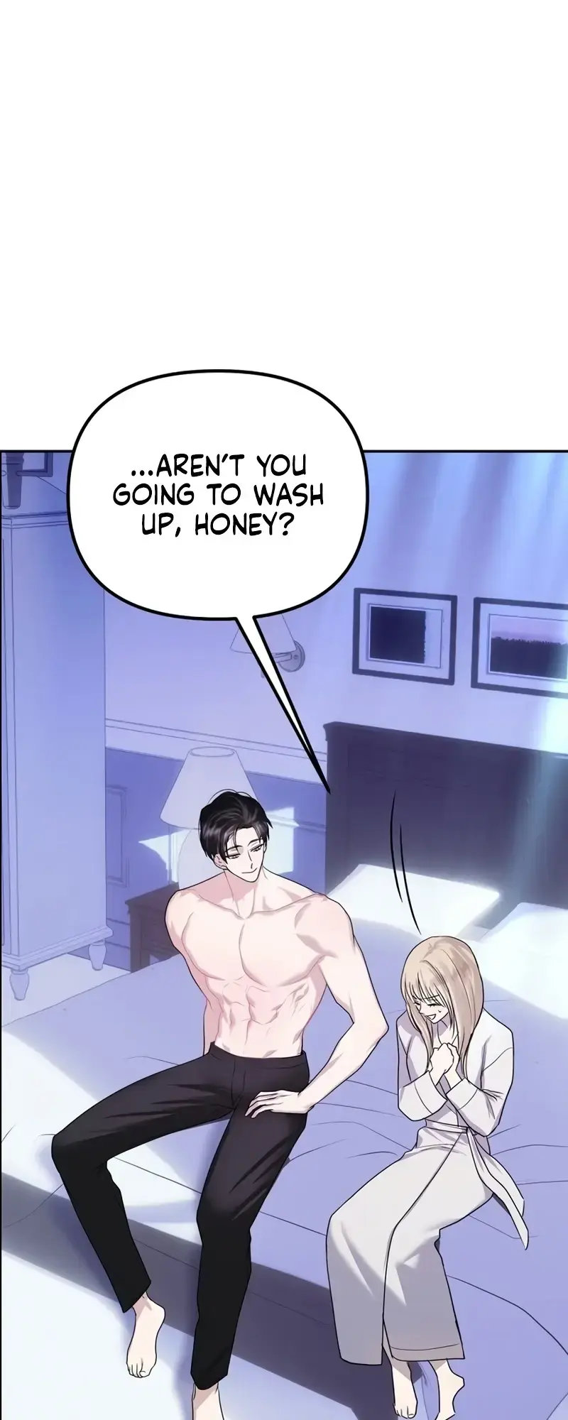 How to Survive as the Wife of a Serial Killer Episode 2 - Page 55