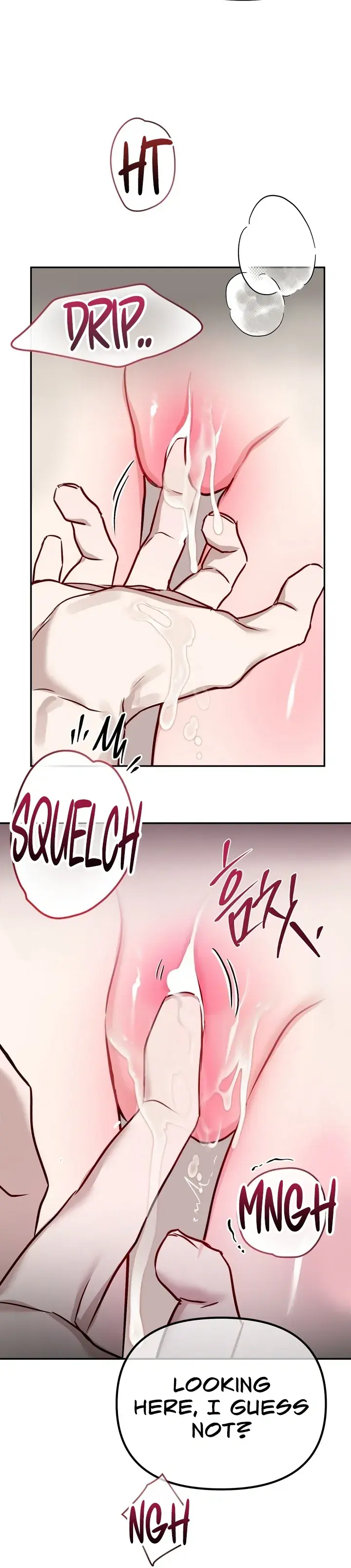 How to Survive as the Wife of a Serial Killer Episode 3 - Page 28