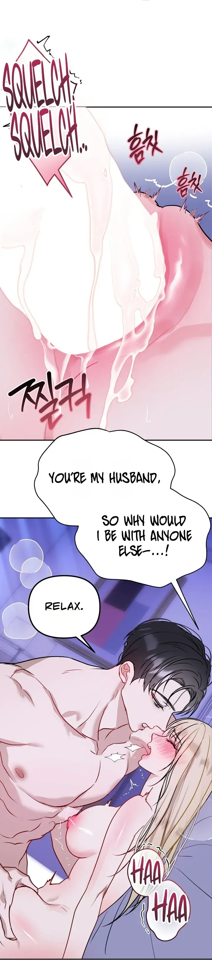 How to Survive as the Wife of a Serial Killer Episode 3 - Page 40
